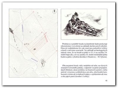 Pyšná sídla mocných.  Hrady a tvrze na Mostecku