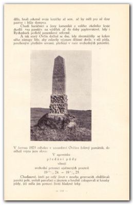 Od Trstenické stezky. Ročník VIII. 1928/29