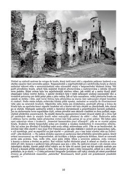 Zvířetice - zřícenina hradu-zámku jižně od Bakova nad Jizerou