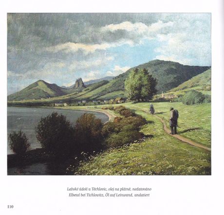 Josef Stegl. Osud děčínského malíře