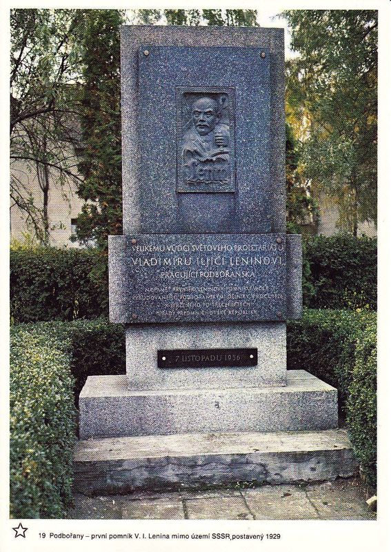 Severočeši k 30. výročí osvobození