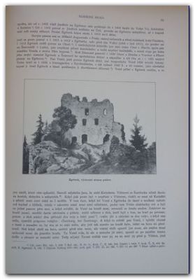 Hrady zámky a tvrze české XIV. Litoměřicko a Žatecko