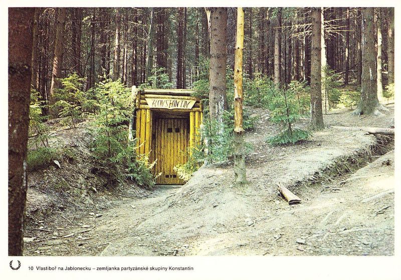 Severočeši k 30. výročí osvobození