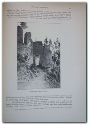 Hrady zámky a tvrze české XIV. Litoměřicko a Žatecko